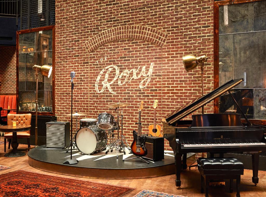 Imagem da galeria de The Roxy Hotel