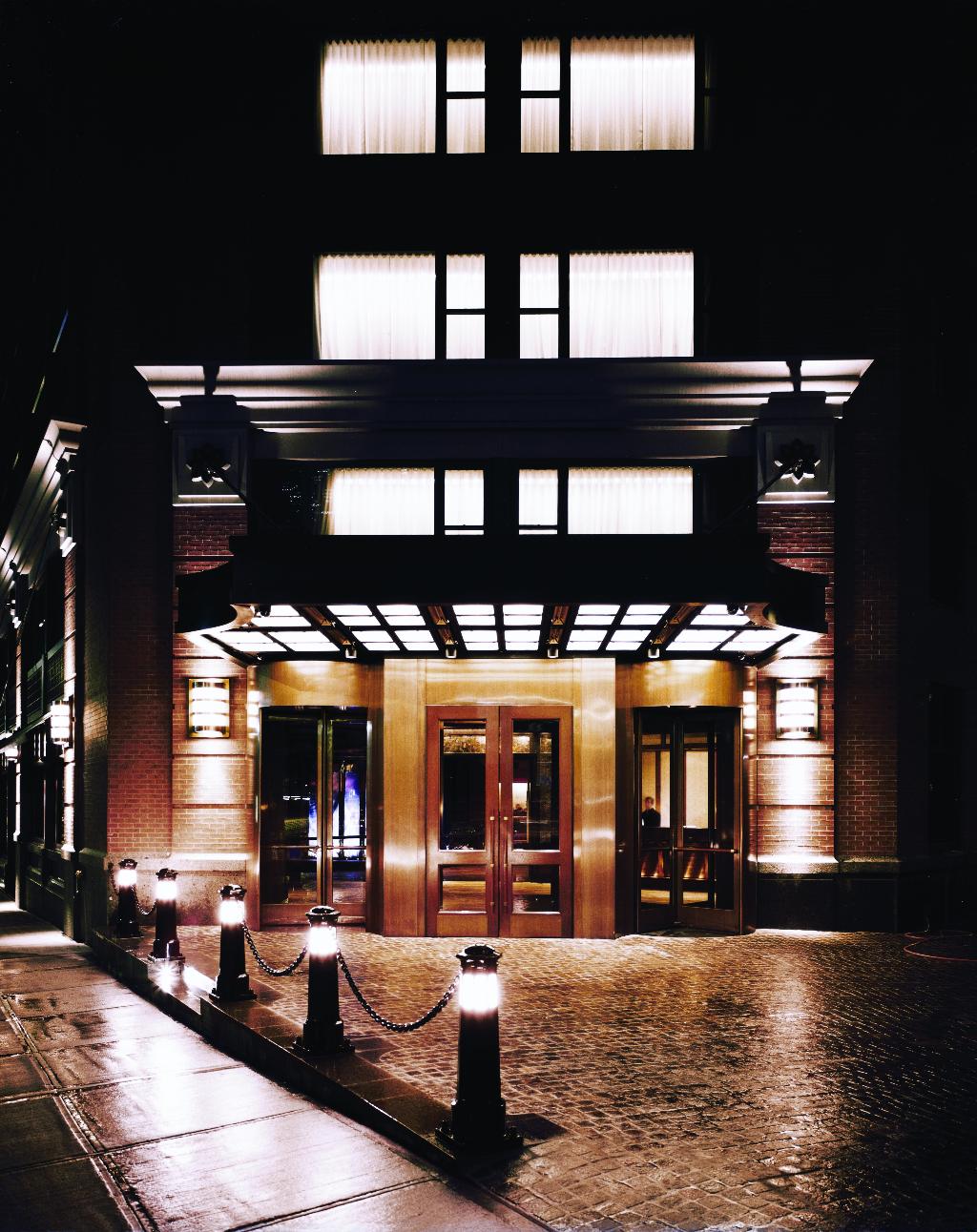 Imagem da galeria de The Roxy Hotel