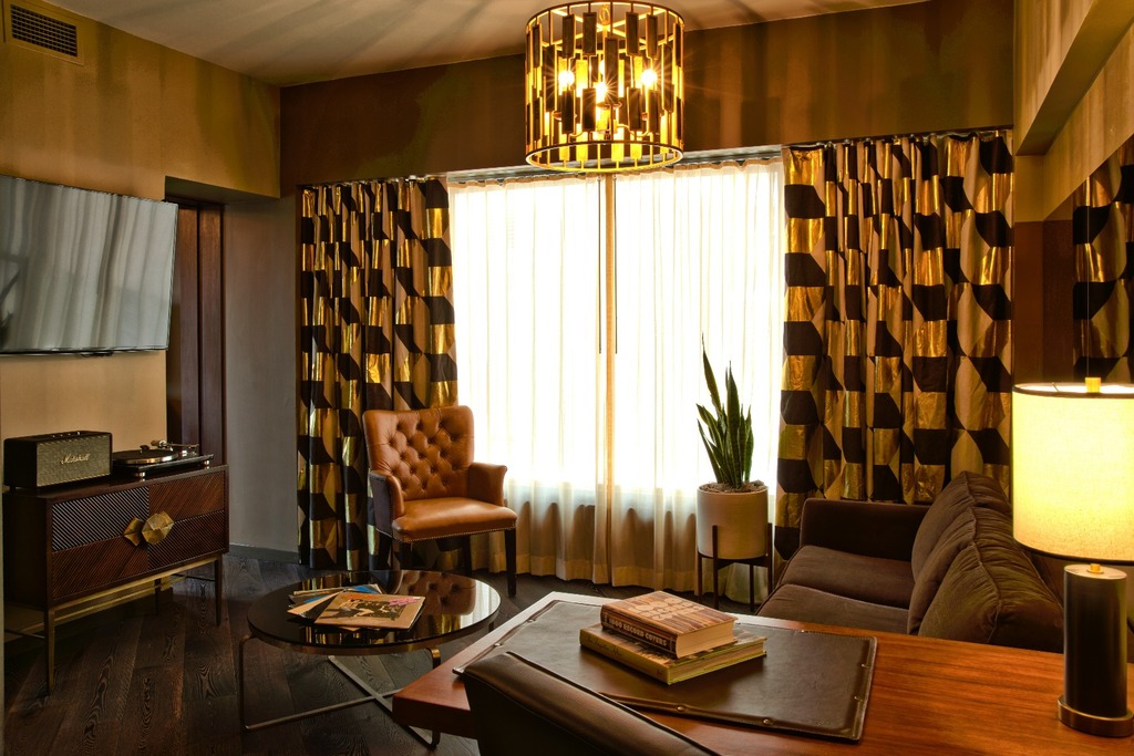 Imagem da galeria de The Roxy Hotel
