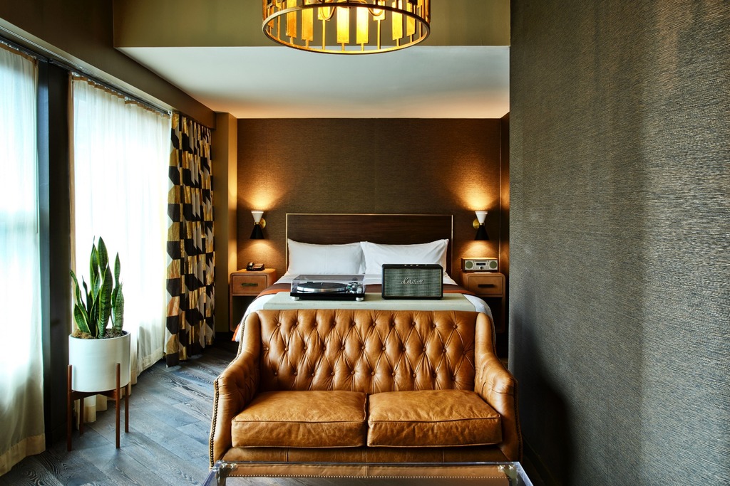 Imagem da galeria de The Roxy Hotel