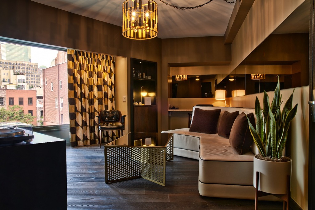 Imagem da galeria de The Roxy Hotel