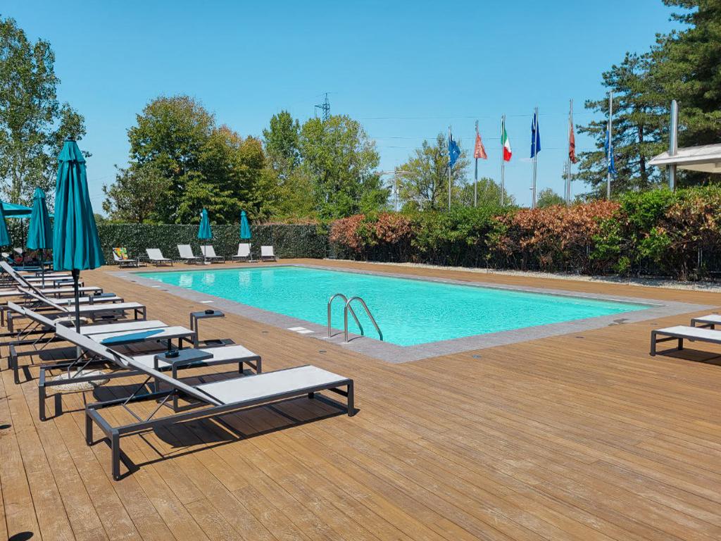 Hotel Belstay Milano Assago, Italien, Assago. Großes 20