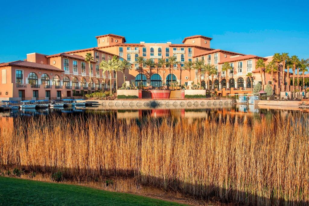 Hotel The Westin Lake Las Vegas Resort & Spa, USA, Henderson. Großes 1