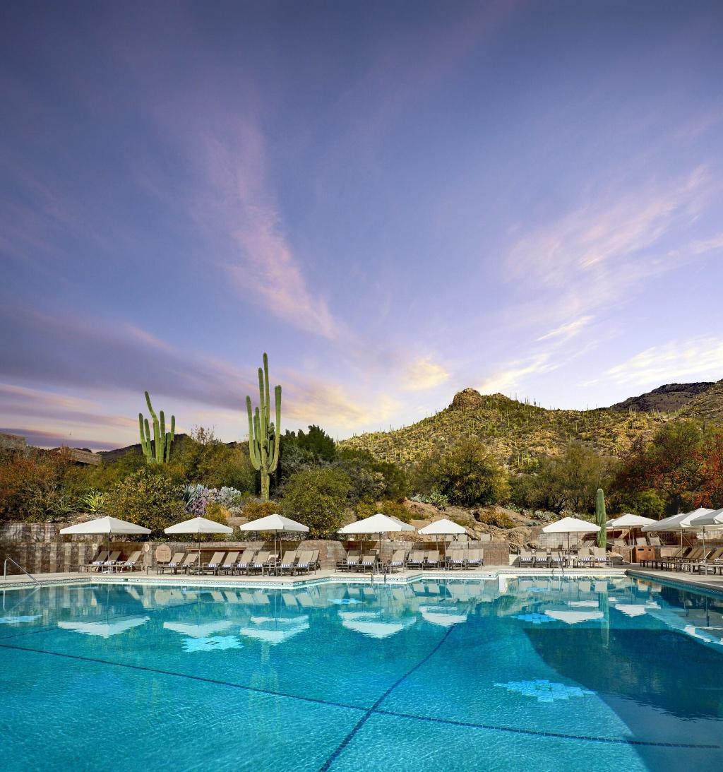 Loews Ventana Canyon Resort, Catalina Foothills & Ventana Canyon