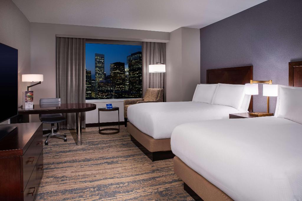 Hilton Houston-Americas