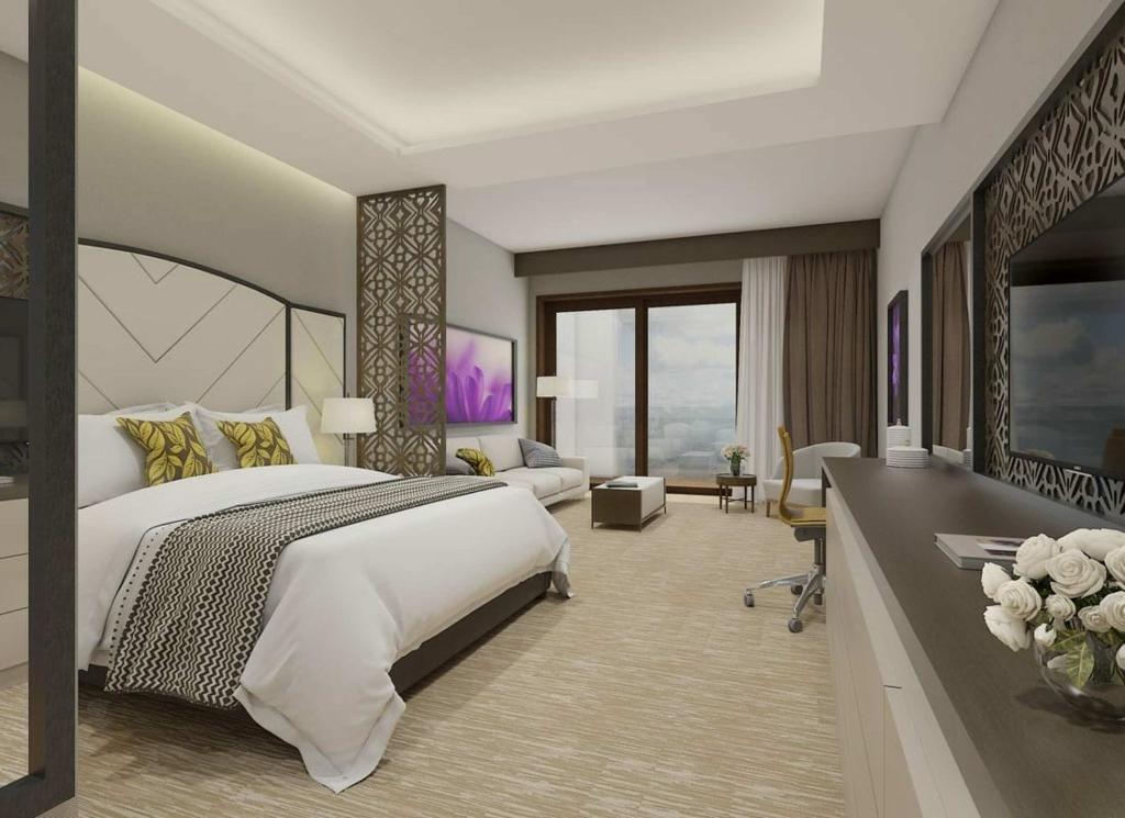 Legacy Resort Hotel & Spa