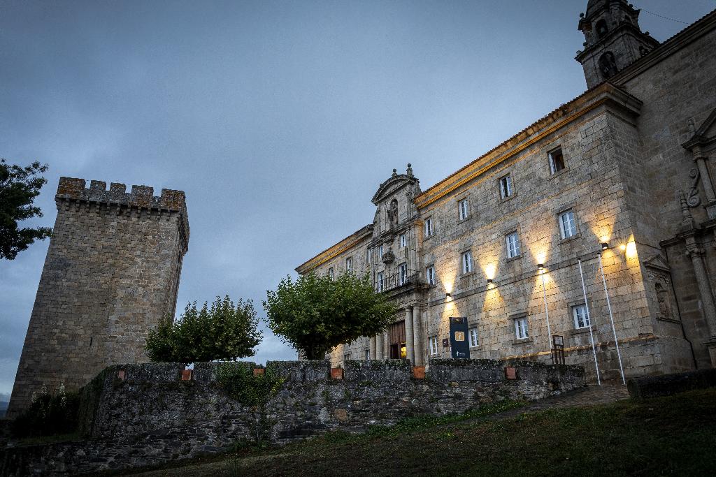 Parador de Monforte de Lemos photo 2