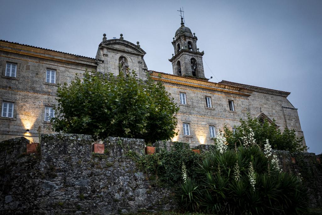Parador de Monforte de Lemos photo 3