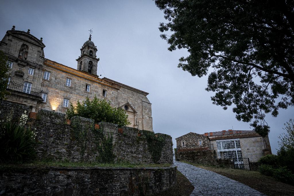 Parador de Monforte de Lemos photo 5