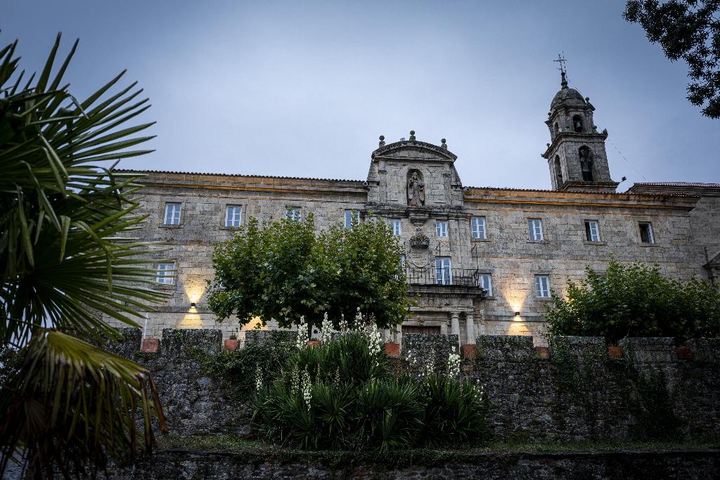 Parador de Monforte de Lemos gallery photo 6