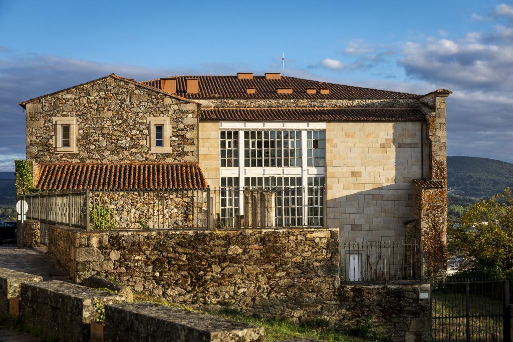 Parador de Monforte de Lemos gallery photo 8