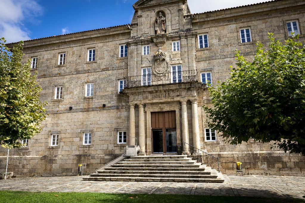Parador de Monforte de Lemos gallery photo 9