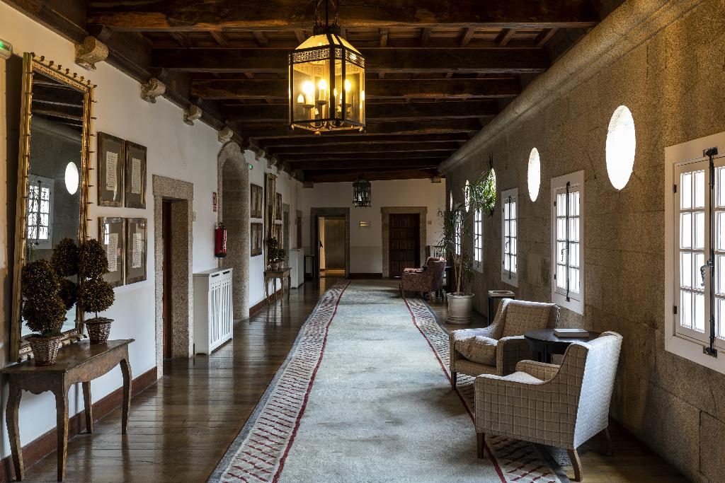 Parador de Monforte de Lemos gallery photo 11