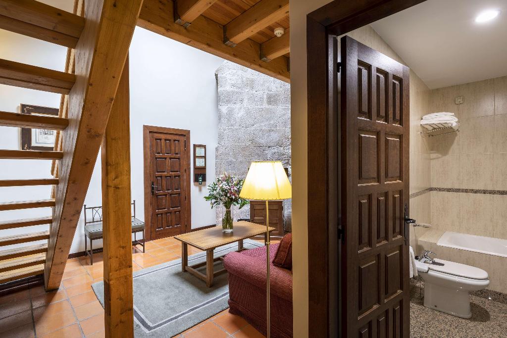 Parador de Monforte de Lemos