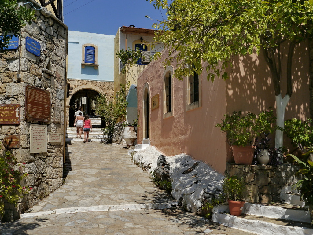 Arolithos Traditional Cretan Village