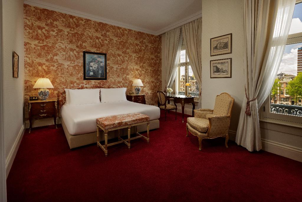 InterContinental Amstel Amsterdam by IHG