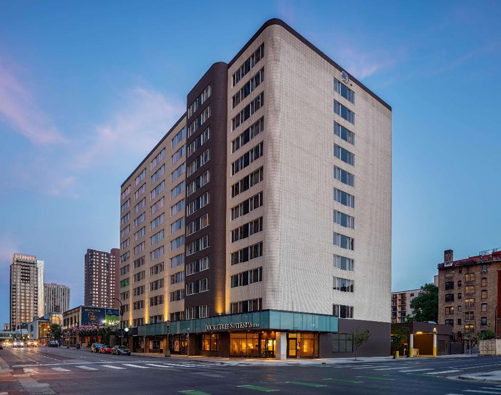 DoubleTree Suites by Hilton Hotel Minneapolis en MinneapolisSt. Paul area