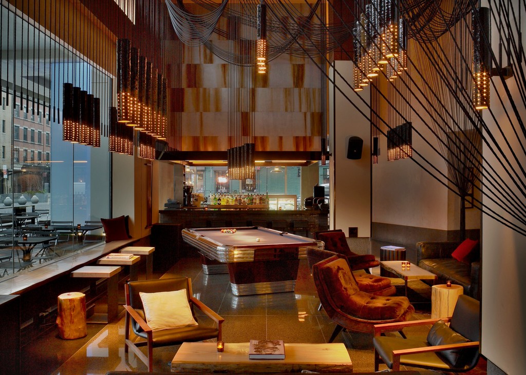 Imagen de la galería de Gansevoort Meatpacking