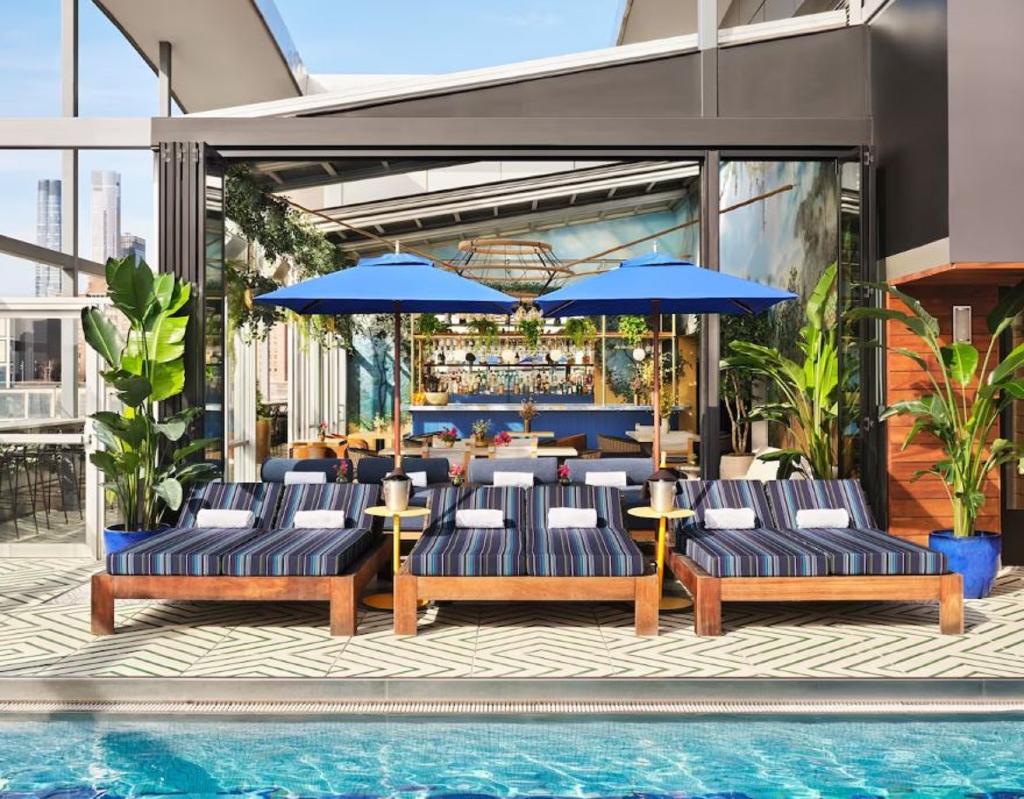 Imagen de la galería de Gansevoort Meatpacking