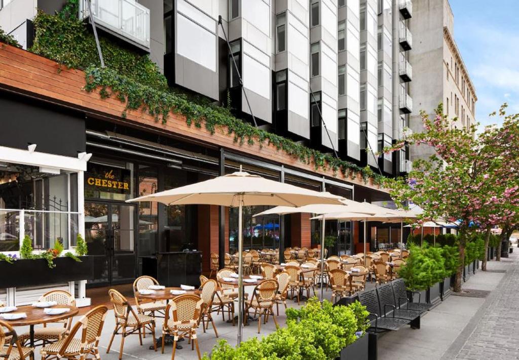 Imagen de la galería de Gansevoort Meatpacking