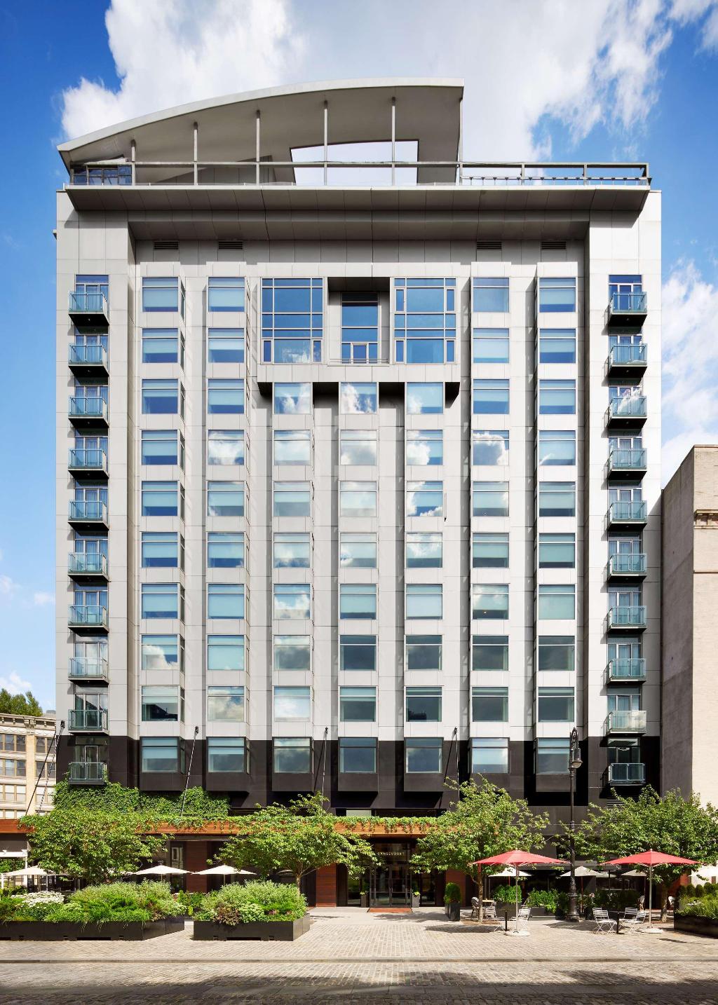 Imagen de la galería de Gansevoort Meatpacking