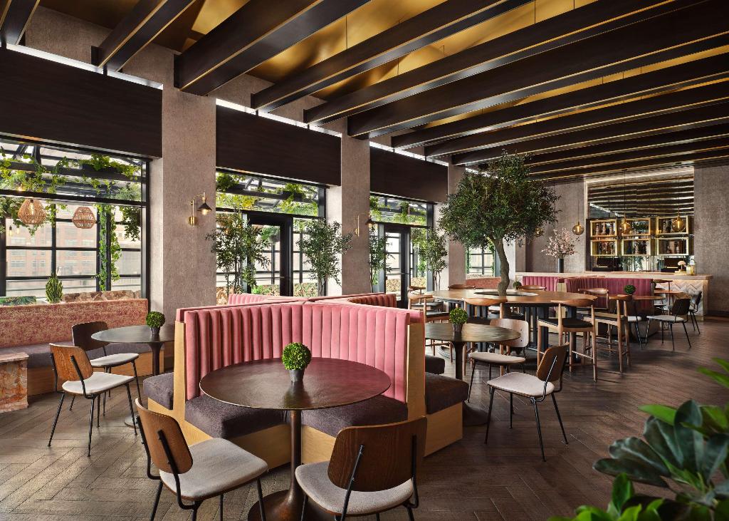Imagen de la galería de Gansevoort Meatpacking