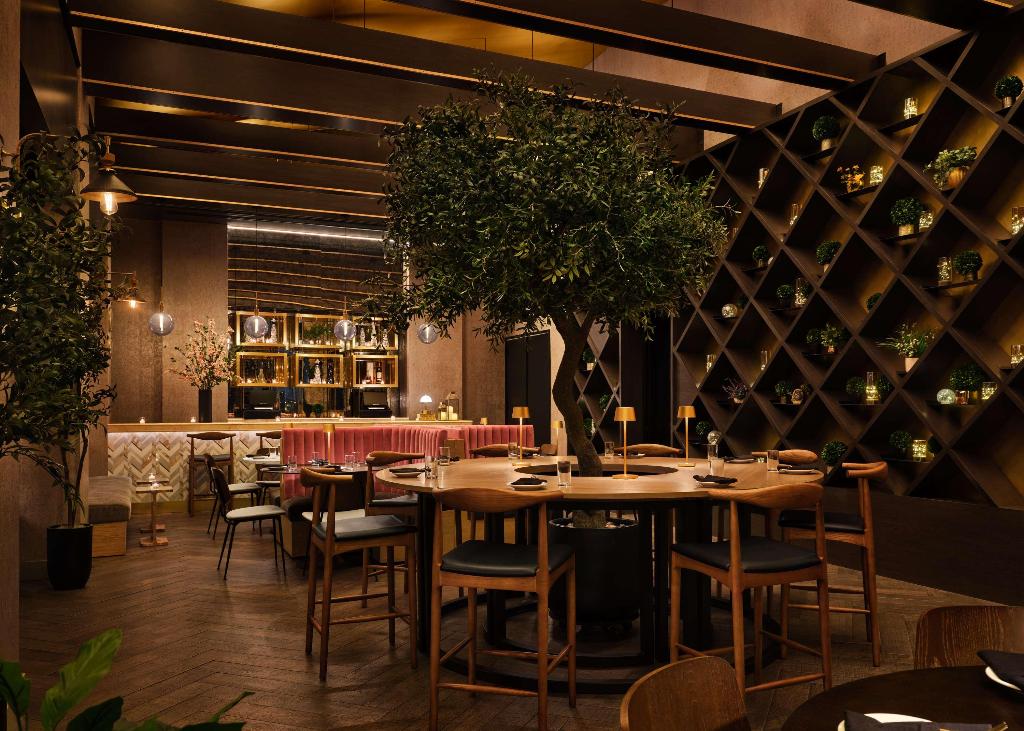 Imagen de la galería de Gansevoort Meatpacking