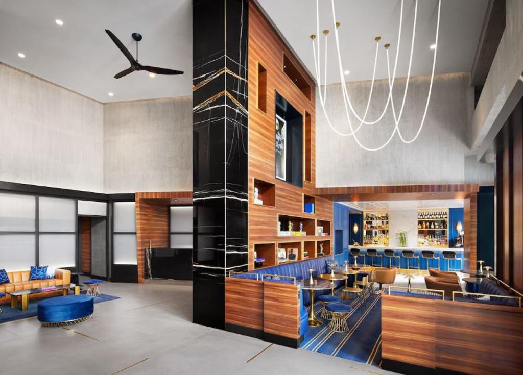 Imagen de la galería de Gansevoort Meatpacking
