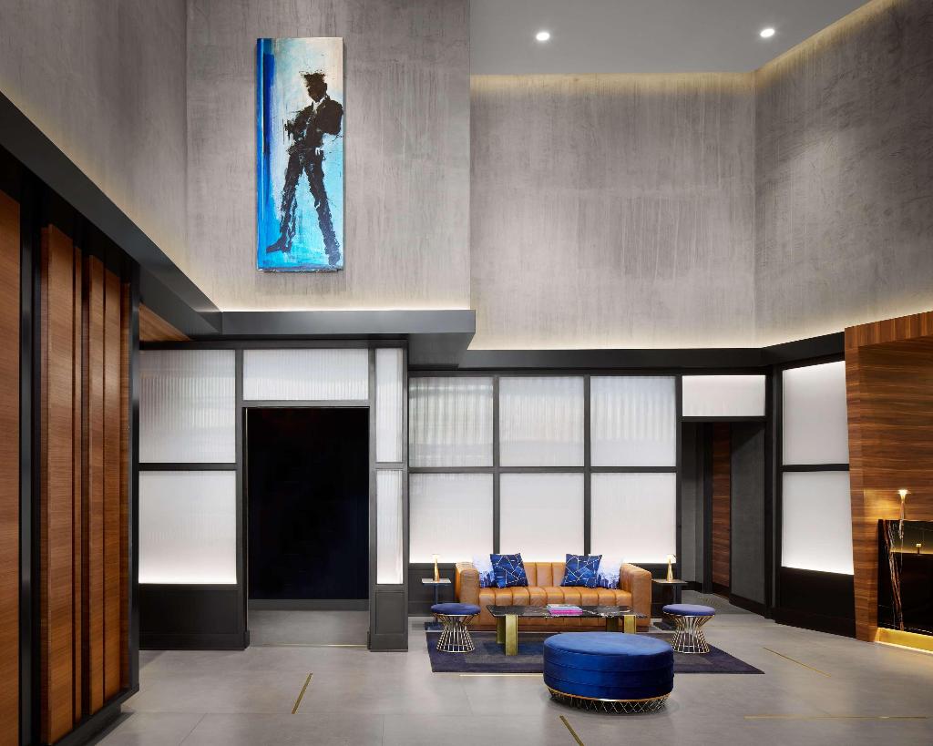 Imagen de la galería de Gansevoort Meatpacking