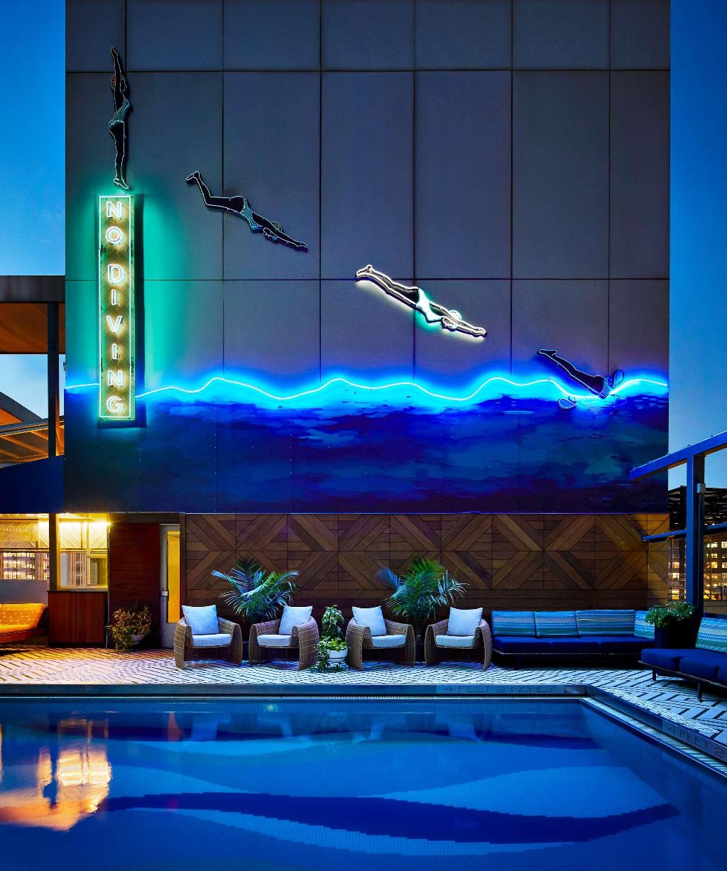 Imagen de la galería de Gansevoort Meatpacking