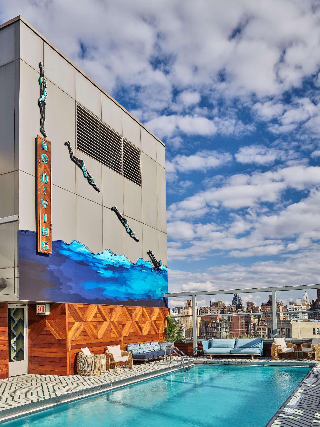 Imagen de la galería de Gansevoort Meatpacking
