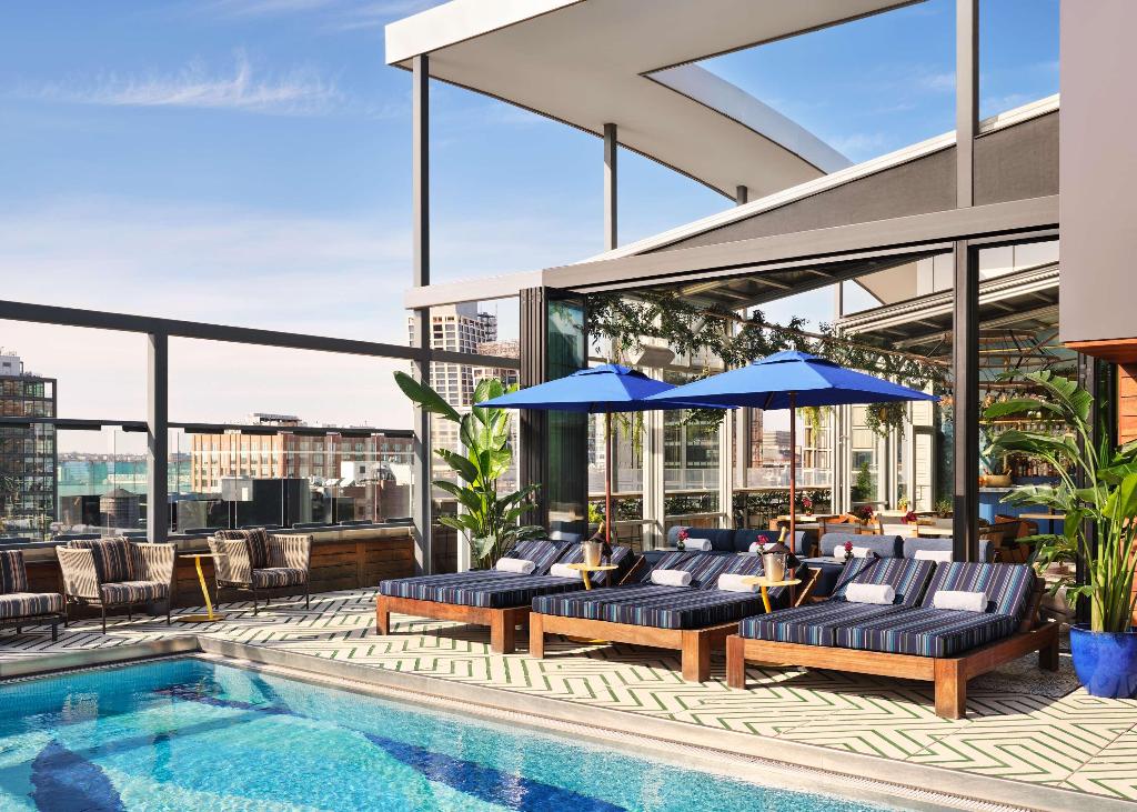 Imagen de la galería de Gansevoort Meatpacking