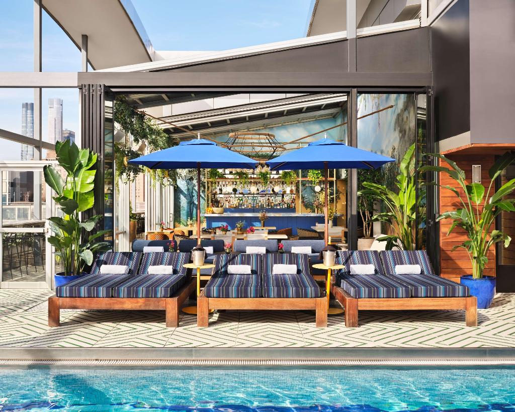 Imagen de la galería de Gansevoort Meatpacking