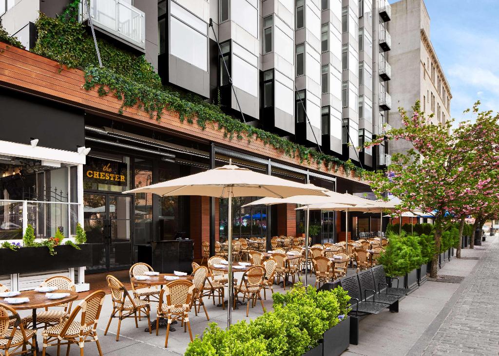 Imagen de la galería de Gansevoort Meatpacking
