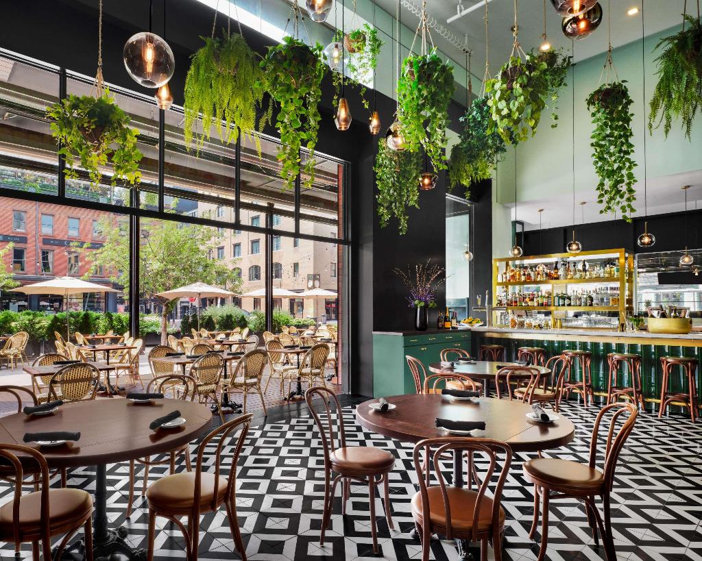 Imagen de la galería de Gansevoort Meatpacking