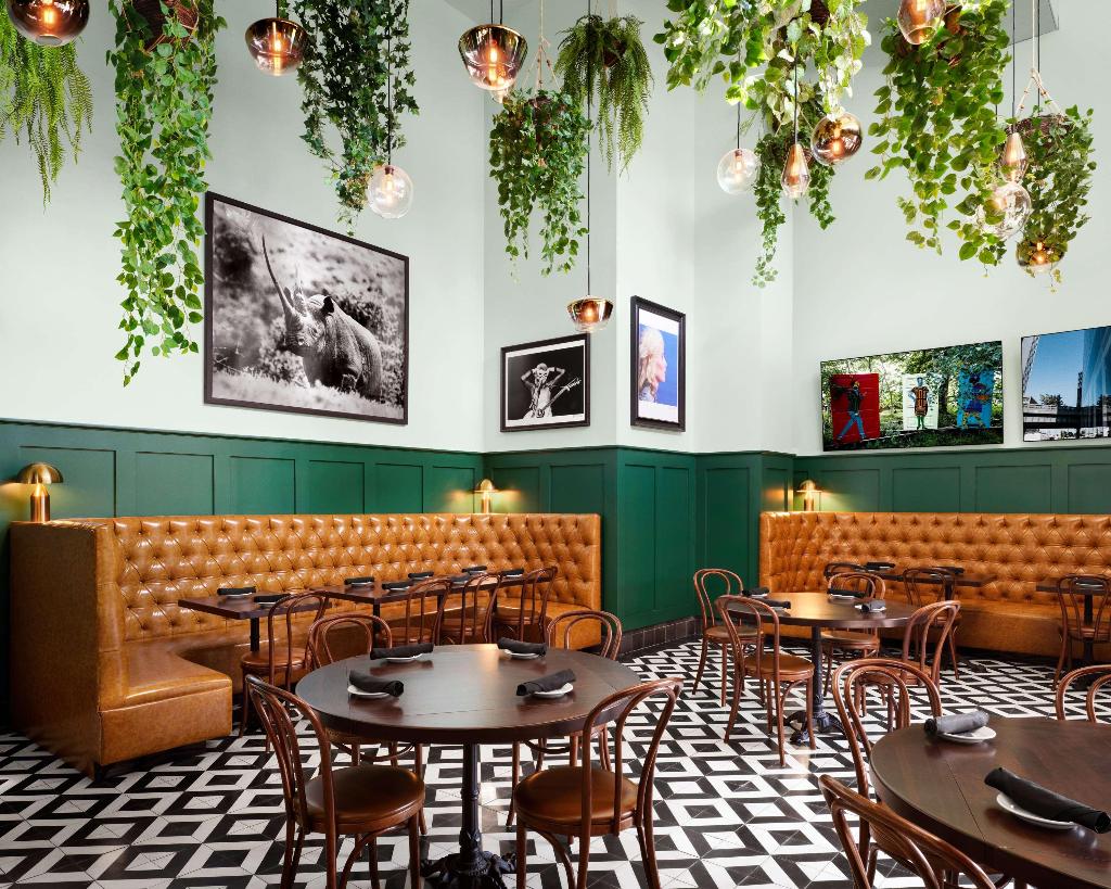 Imagen de la galería de Gansevoort Meatpacking