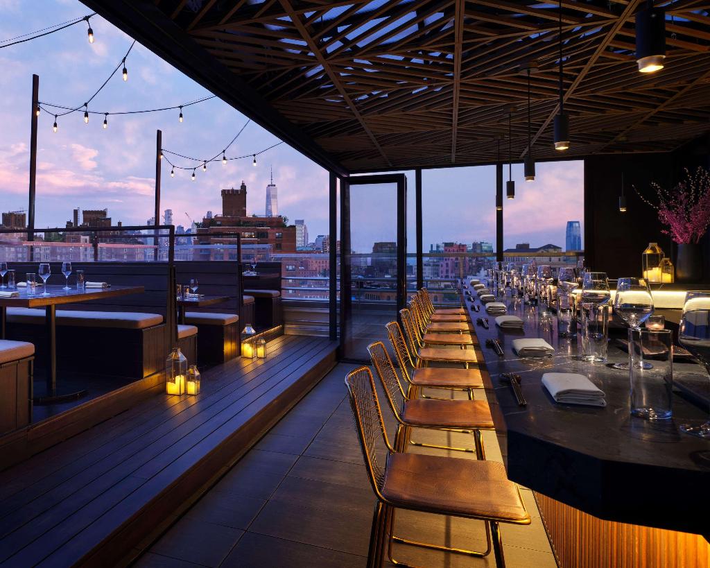 Imagen de la galería de Gansevoort Meatpacking