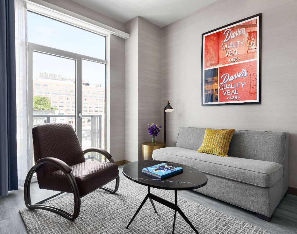 Imagen de la galería de Gansevoort Meatpacking