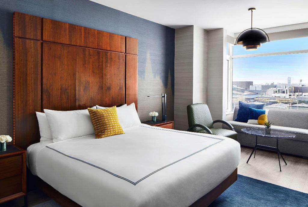 Imagen de la galería de Gansevoort Meatpacking