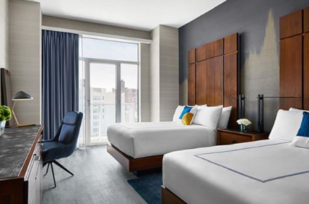 Imagen de la galería de Gansevoort Meatpacking