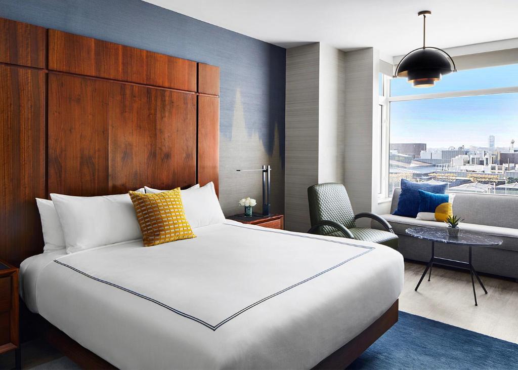 Imagen de la galería de Gansevoort Meatpacking
