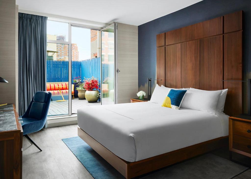 Imagen de la galería de Gansevoort Meatpacking