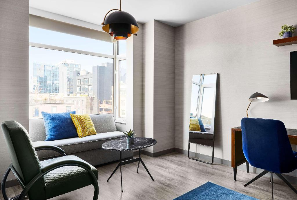 Imagen de la galería de Gansevoort Meatpacking
