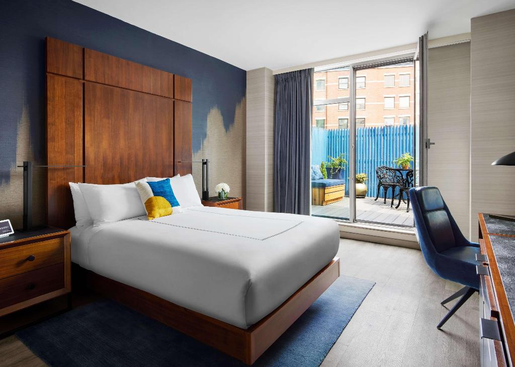 Imagen de la galería de Gansevoort Meatpacking