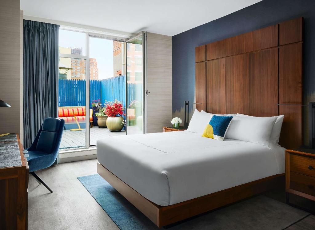 Gansevoort Meatpacking