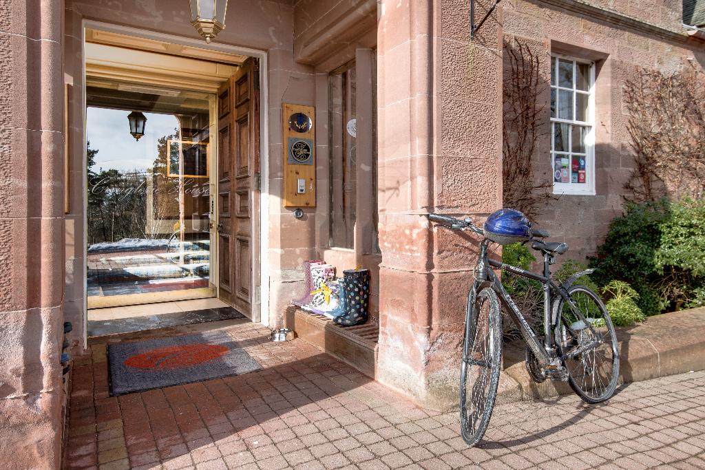 Cringletie House Hotel