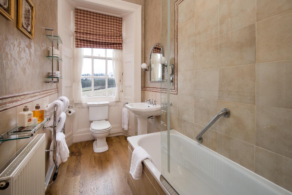 Cringletie House Hotel