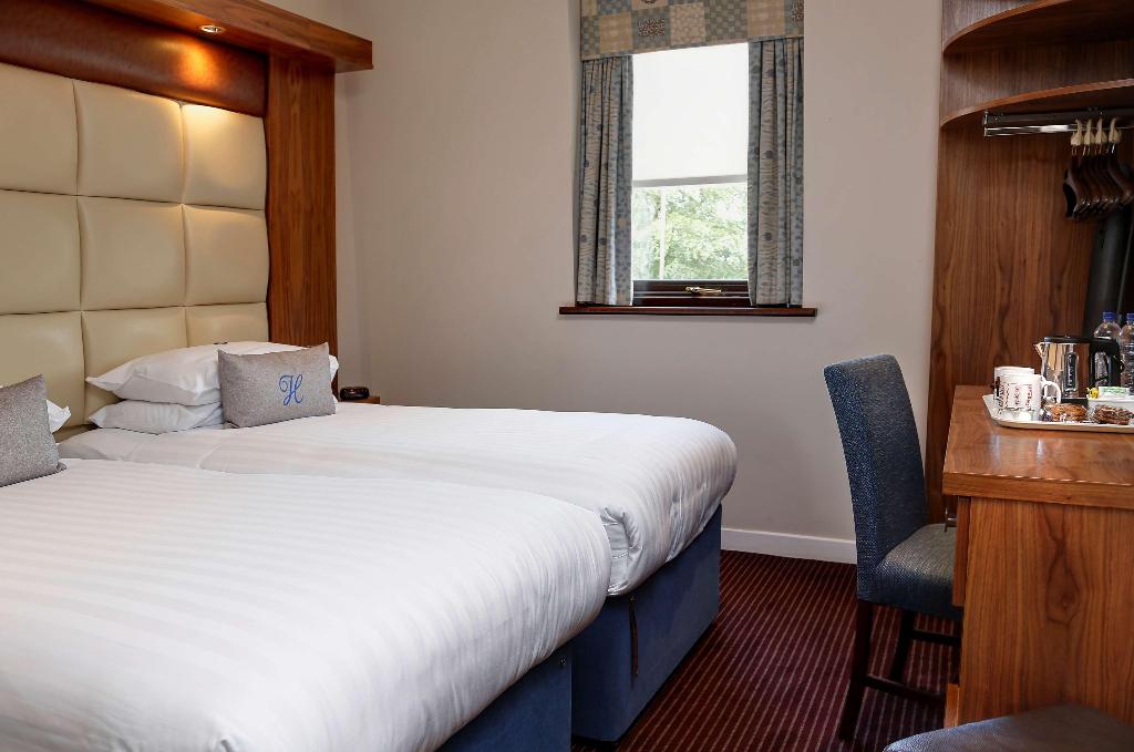Best Western Glasgow Livingston Hilcroft Hotel