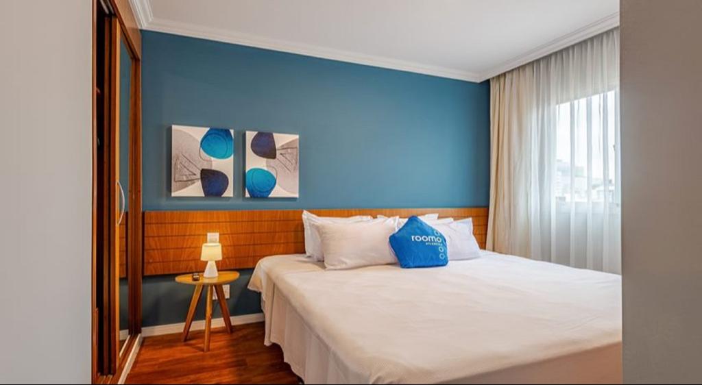 Roomo Transamerica SP Bela Cintra