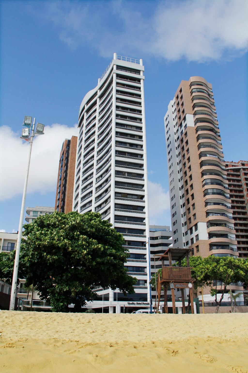 Bourbon Fortaleza Hotel